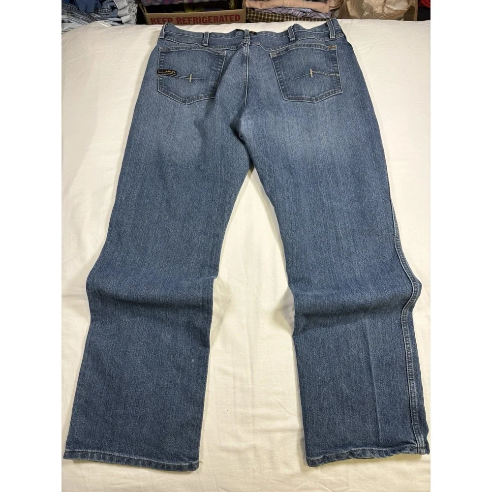 Ariat rebar m4
